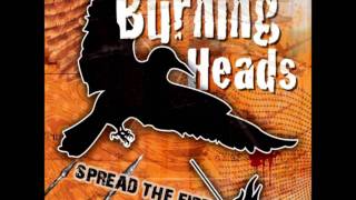 Burning Heads-Bomb the World