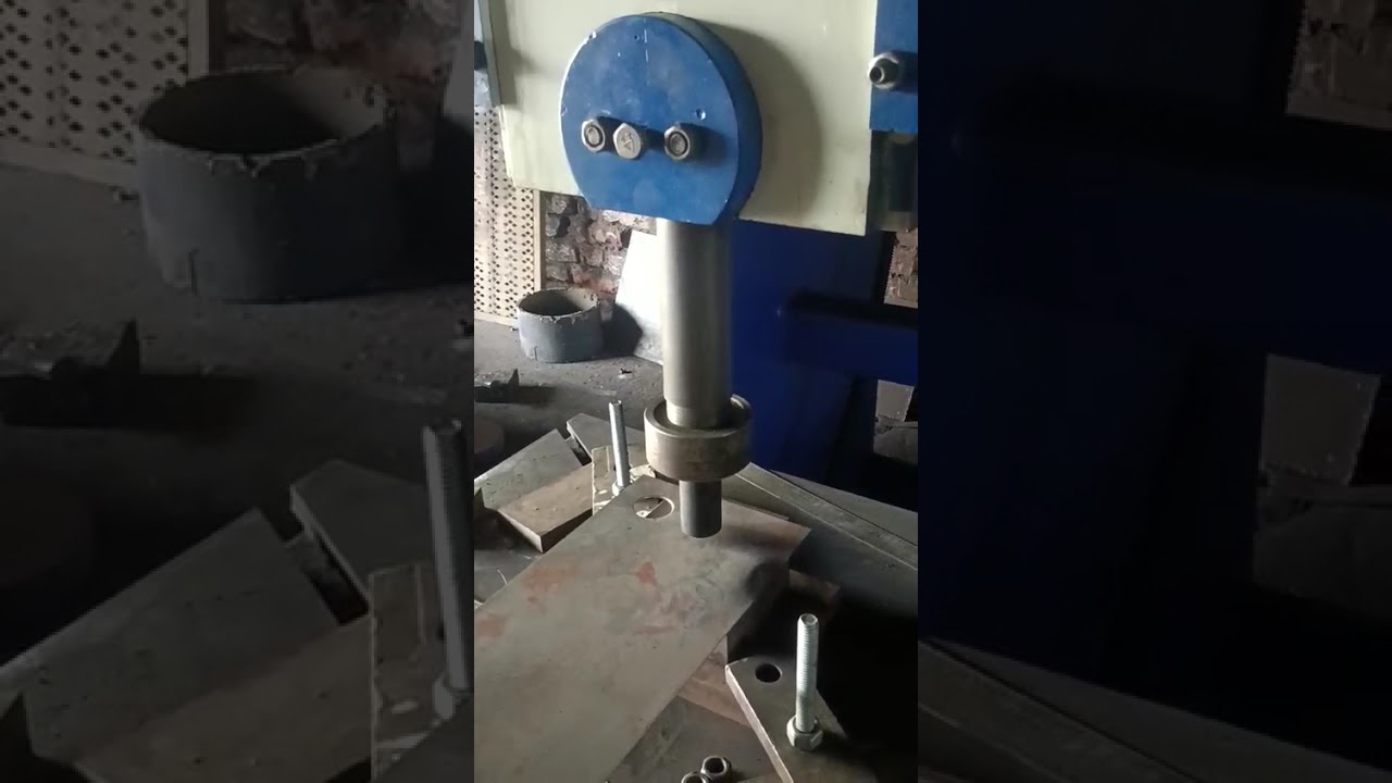 c type hydraulic power press machine | Available on IndiaMART