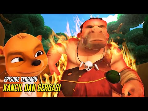 Sang Kancil & Gergasi - Pada Zaman Dahulu [TERBARU]