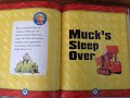 Bob The Builder Muck S Sleepover Brave In The Dark Read Aloud Made For Kids BobTheBuilder