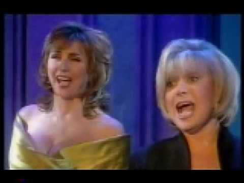 Lesley Garrett and Elaine Paige - Bacarolle