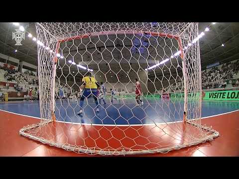Taça de Portugal de Futsal: SC Braga / AAUM 2 - 6 AD Modicus Glassdrive