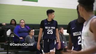 Jalen Johnson Drops 28 Points On AZ Compass Prep