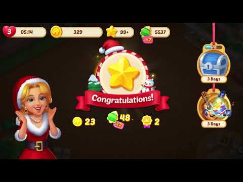 Matchington Mansion Level 4481