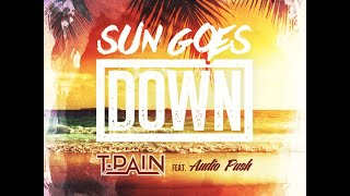 Sun Goes Down-T-Pain feat Audio Push