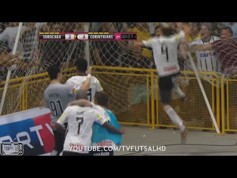 FINAL | Melhores Momentos Magnus X Corinthians | Jogo de Ida | LNF 2016 (05/12/2016)