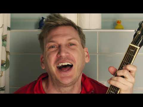 Rasmus og Verdens Beste Band - Banjo på Badet