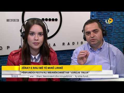 Wake Up, 28 Mars 2017, Pjesa 3 - Top Channel Albania - Entertainment Show