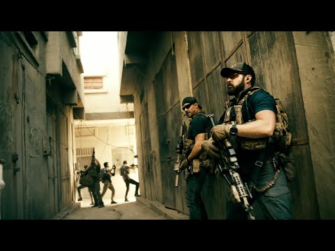 SEAL Team - Bravo - Last One Standing