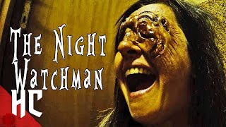 The Night Watchman  Full Slasher Horror Movie  Hor