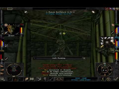 Let's Play Wizardry 8 - Part 30-4