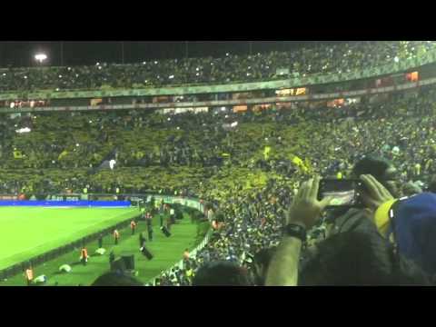 "Recibimiento Libres y Lokos 2016- Tigres vs Morelia Libres y Lokos" Barra: Libres y Lokos &bull; Club: Tigres