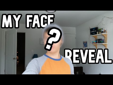 I Finally Reveal My Face