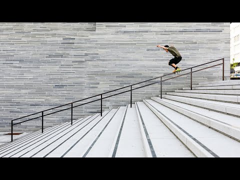 Didrik Galasso's "Deedz Deedz Deedz" Part - Rough Cut