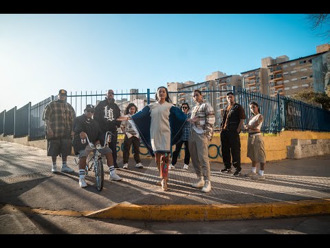 KRIS ALANIZ - BÚSCAME FT LA BRUJA SALGUERO(video oficial)