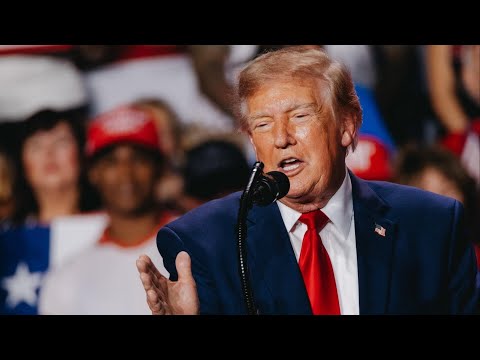 Trump now says 