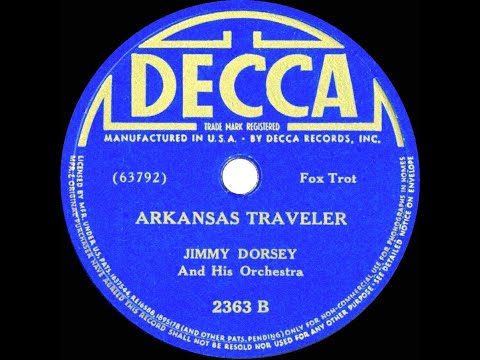 1938 Jimmy Dorsey - Arkansas Traveler