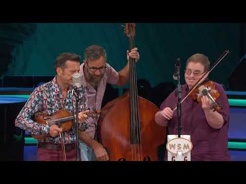 Michael Cleveland  and Jason Carter