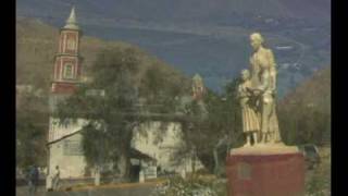 preview picture of video 'Montegrande · Camino a Gabriela Mistral'