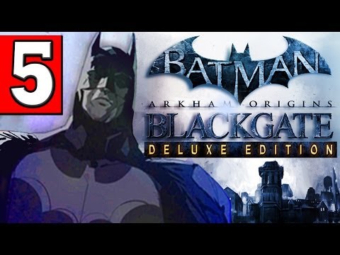 Batman Arkham Origins Blackgate - Deluxe Edition Xbox 360