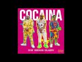 Cristion D'or, Fat Joe, De La Ghetto - "Cocaina"