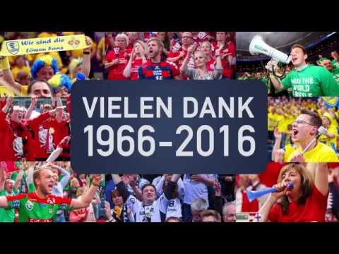 Der offizielle Liga-Film zur 50. Saison der DKB Handball-Bundesliga