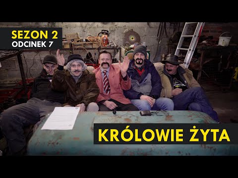 KRÓLOWIE ŻYTA Sezon 2 odc. 7 I Kabaret Malina