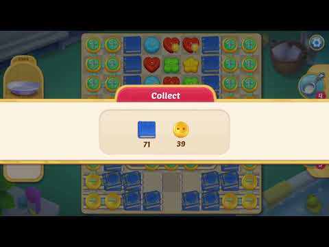 Matchington Mansion Level 4344 - No Bonuses