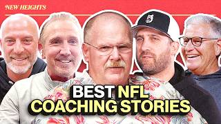 The Best NFL Coaching Stories: Andy Reid, Spags, Sirianni, Stout & More!