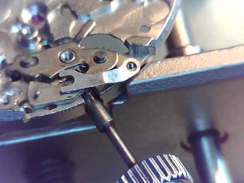 Poljot alarm assembly 1