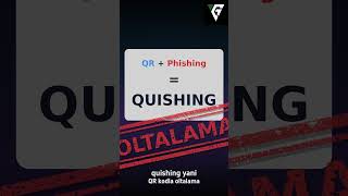 Restoranda QR Kod Okutmadan Önce Bunu Yapın! (Quishing Tuzağı)