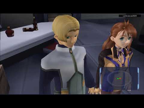 Xenosaga Episode I #39 Erde Kaiser
