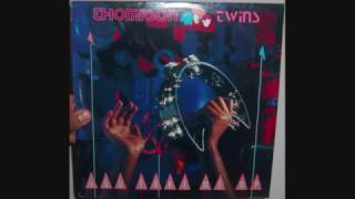 Thompson Twins - You take me up - Machines take me over - Down tools (1984)