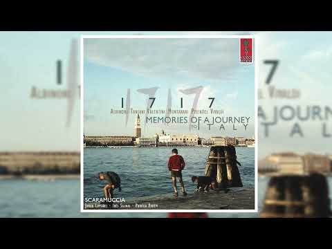 Giuseppe Valentini. Violin Sonata in A major "La Montanari"