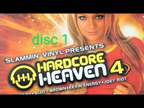 HARDCORE HEAVEN 4, disc 1, scott brown