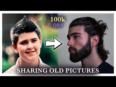 I USED TO BE FAT AND UGLY! | 100k Q&A special | Jorge Fernando