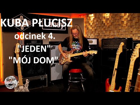 Prawdziwy gitarowy rock! - KUBA PŁUCISZ w GUITAR STORIES - odcinek 4/4