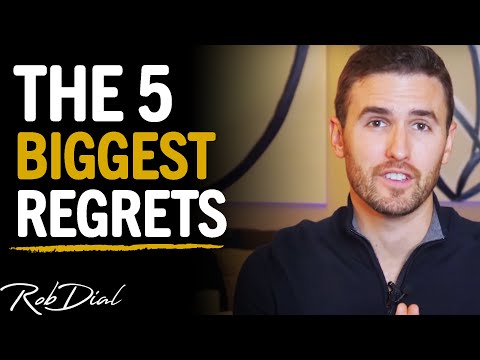 THE 5 REGRETS OF THE DYING