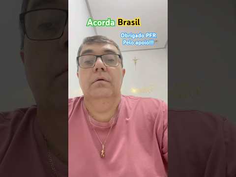 ACORDA BRASIL - de Minaçu/GO para o mundo!