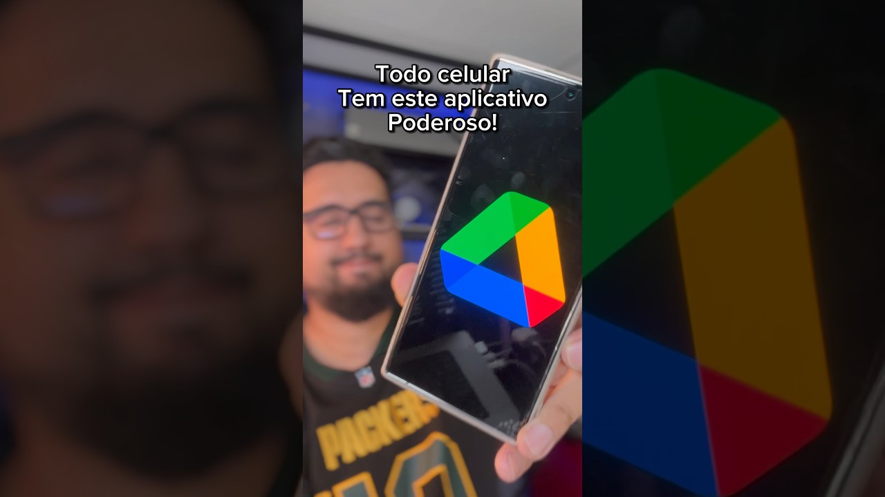 Usando Google Drive para escanear documentos