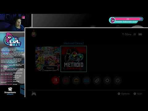YouTube video