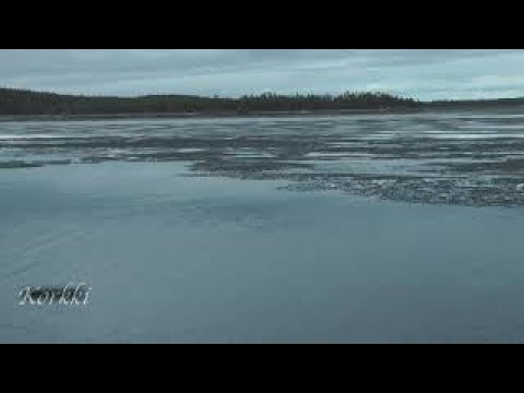 Toukokuussa Inarilla