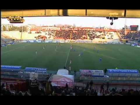 Vicenza 0-1 Brescia 14/01/2012 2011-12 - 22°