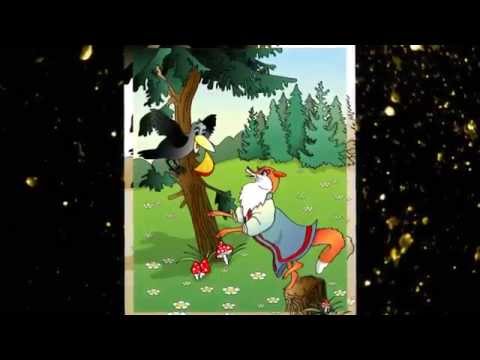 Грузинский басня про ворон (с матом) - поржал от души