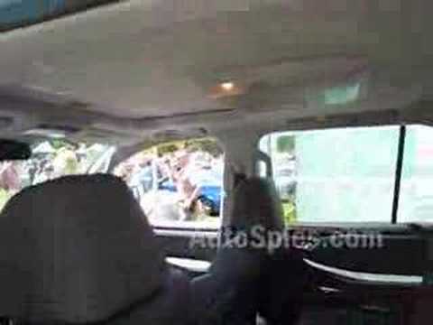 Exclusive video walkaround of the Lexus LX570