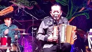 Max Baca y Los Texmaniacs ft. Flaco Jimenez at Luminarias Art Fest, San Antonio, Tx. 13 Nov 2021