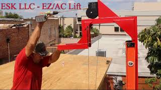 2 Ton EZ/AC Lift