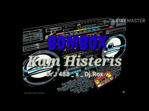 Dr'J 483 _ Kam Histeris _ (x Dj.Rox)