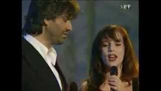 Vivo Per Lei-- Andrea Bocelli Y Judy Weiss