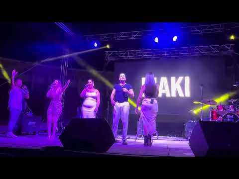 María Artés y el Maki loquita loca Tarazona